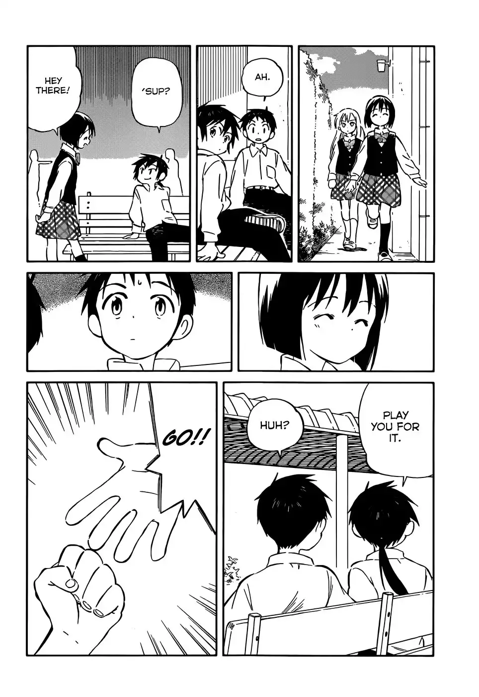 Hitoribocchi no Chikyuu Shinryaku Chapter 35 8